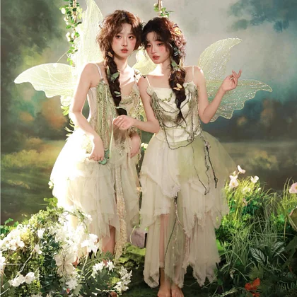 Mori Kei Fashion