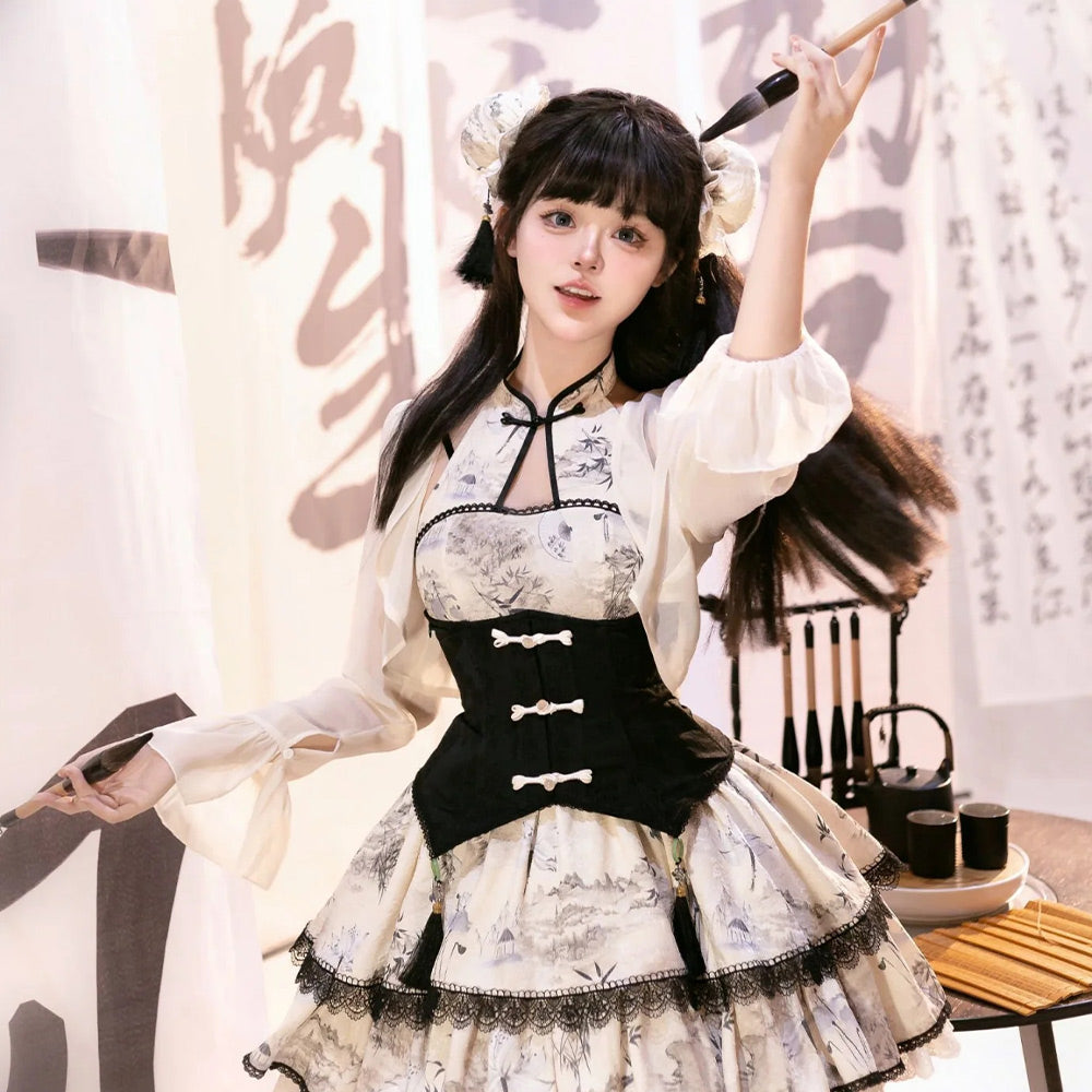 Qi Lolita
