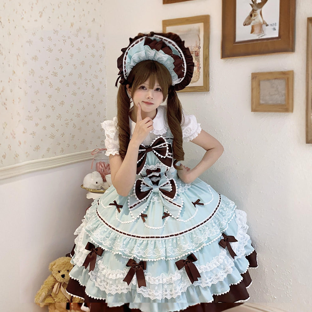 Chocolate Dresses