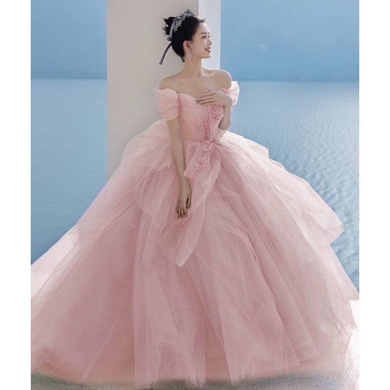 Hime Lolita Blue Evening Light Luxury High-end French Casual Light Lolita