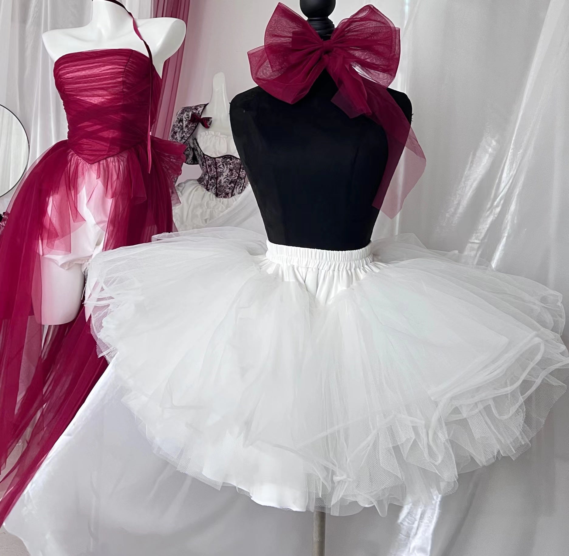 Featured Lolita Official Matching Petticoat
