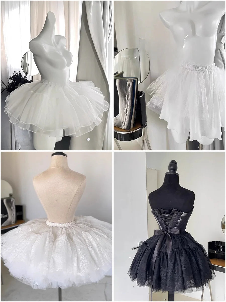 Featured Lolita Official Matching Petticoat