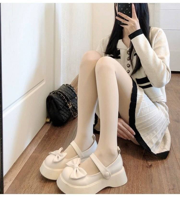Lolita Stockings Thin Velvet Socks Tights Lolita Accessories